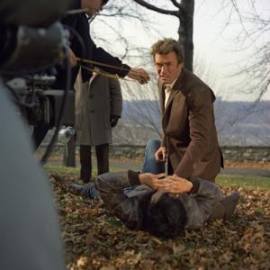 Coogans Bluff Clint Eastwood 1968 Universal Pictures