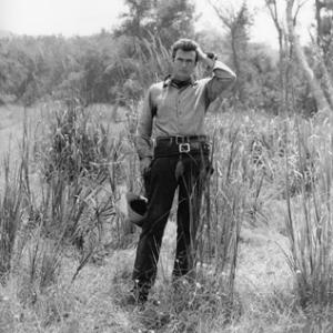 Clint Eastwood in Rawhide circa 1959