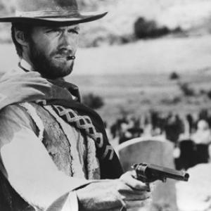 The Good the Bad and the Ugly Clint Eastwood 1966 United Artists