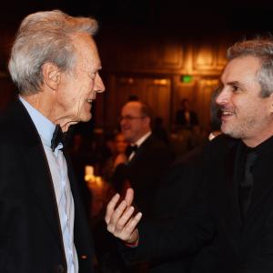 Clint Eastwood, Alfonso Cuaron