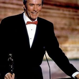 Academy Awards 65th Annual Clint Eastwood Best Director  Film Award winner