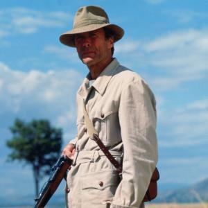 Still of Clint Eastwood in White Hunter Black Heart 1990