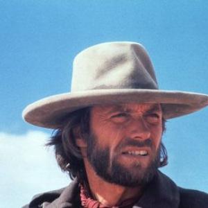 The Outlaw Josey Wales Clint Eastwood 1976 Warner Bros