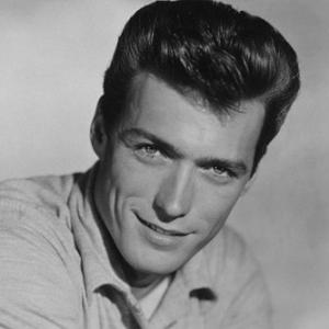 Clint Eastwood c.1955