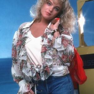 Baywatch Erika Eleniak 1989 NBC
