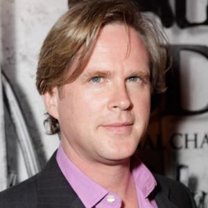 Cary Elwes at event of Saw 3D (2010)