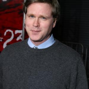 Cary Elwes at event of The Number 23 (2007)