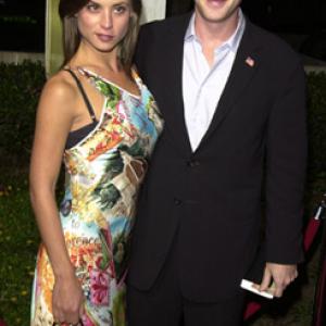 Cary Elwes at event of Uprising 2001