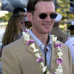 Cary Elwes at event of Perl Harboras (2001)