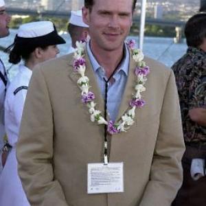 Cary Elwes at event of Perl Harboras 2001