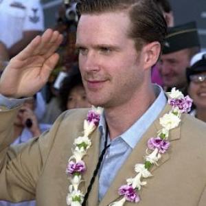 Cary Elwes at event of Perl Harboras 2001