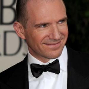 Ralph Fiennes at event of The 66th Annual Golden Globe Awards 2009