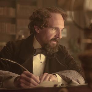 Still of Ralph Fiennes in The Invisible Woman 2013
