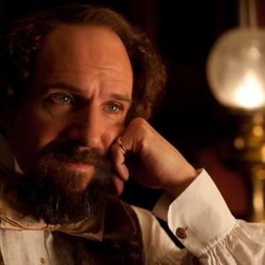 Still of Ralph Fiennes in The Invisible Woman 2013