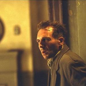 Still of Ralph Fiennes in Spider 2002