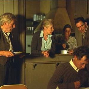 Still of Ralph Fiennes Lynn Redgrave and John Neville in Spider 2002