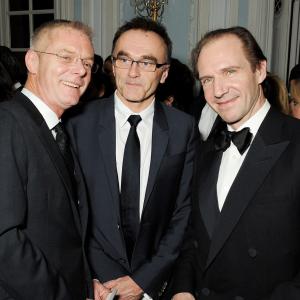 Ralph Fiennes Danny Boyle and Stephen Daldry