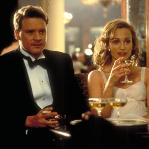 Still of Colin Firth and Kristin Scott Thomas in Anglas ligonis 1996