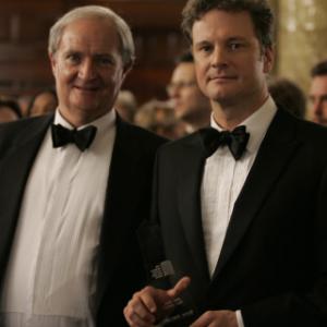 Still of Colin Firth and Jim Broadbent in And When Did You Last See Your Father? 2007