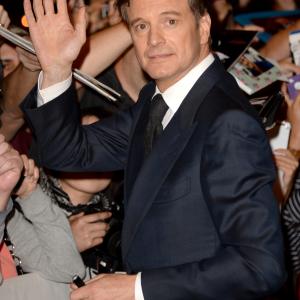 Colin Firth at event of Devil's Knot (2013)
