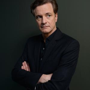 Colin Firth at event of The Railway Man 2013