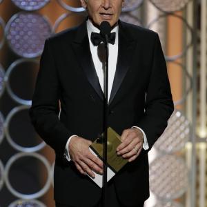 Harrison Ford at event of 72nd Golden Globe Awards (2015)