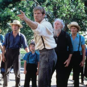 Still of Harrison Ford in Witness (1985)