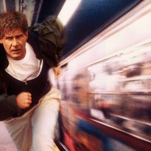 Still of Harrison Ford in The Fugitive 1993