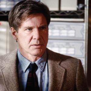 Still of Harrison Ford in The Fugitive 1993