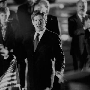 Still of Harrison Ford in Air Force One 1997