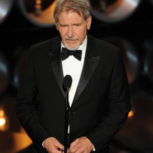Harrison Ford at event of The Oscars (2014)