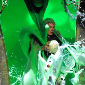 Harrison Ford at event of Nickelodeon Kids Choice Awards 2008 2008