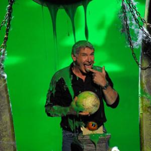Harrison Ford at event of Nickelodeon Kids' Choice Awards 2008 (2008)