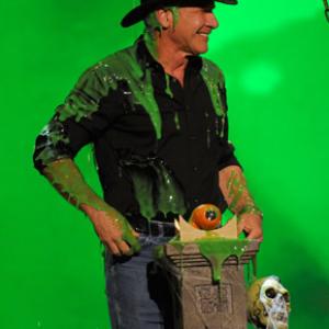 Harrison Ford at event of Nickelodeon Kids Choice Awards 2008 2008