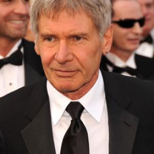Harrison Ford at event of The 80th Annual Academy Awards 2008