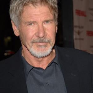 Harrison Ford at event of Firewall 2006