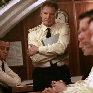 Still of Harrison Ford and Ravil Isyanov in K19 The Widowmaker 2002