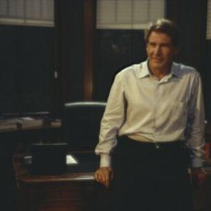 Harrison Ford stars as Norman