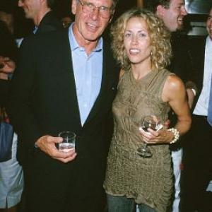 Harrison Ford and Sheryl Crow at event of What Lies Beneath 2000