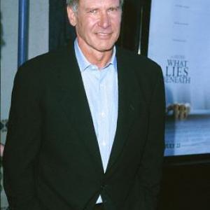 Harrison Ford at event of What Lies Beneath 2000