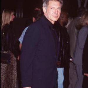 Harrison Ford at event of Six Days Seven Nights (1998)