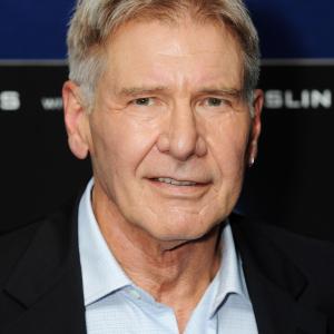 Harrison Ford at event of Enderio zaidimas (2013)