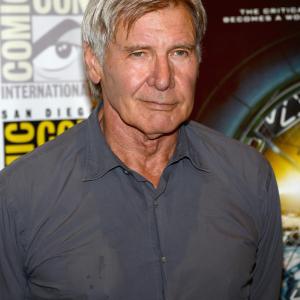 Harrison Ford at event of Enderio zaidimas 2013