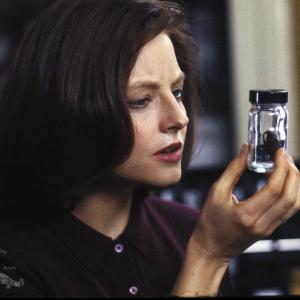 Still of Jodie Foster in Avineliu tylejimas (1991)