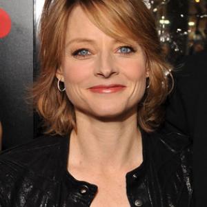 Jodie Foster at event of Edge of Darkness 2010