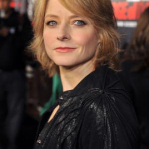 Jodie Foster at event of Edge of Darkness 2010