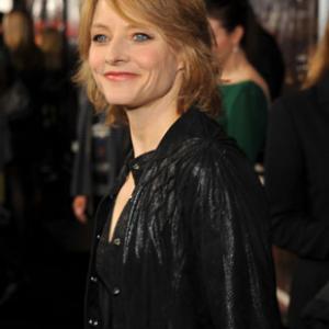 Jodie Foster at event of Edge of Darkness (2010)