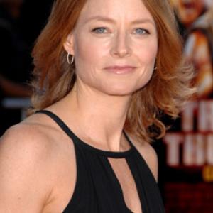 Jodie Foster at event of Griaustinis tropikuose 2008