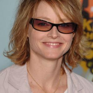 Jodie Foster at event of Nickelodeon Kids' Choice Awards 2008 (2008)