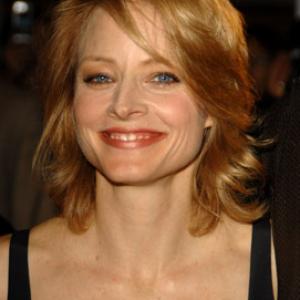 Jodie Foster at event of The Brave One 2007